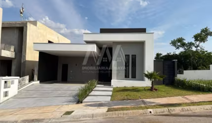 Casa em Condomínio para Venda em Votorantim, Cond. CYRELLA ESPLANADA, 3 dormitórios, 3 suítes, 4 banheiros, 4 vagas