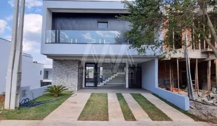 Casa em Condomínio para Venda em Sorocaba, Cond. TERRAS DE SÃO FRANCISCO, 3 dormitórios, 3 suítes, 3 banheiros, 4 vagas