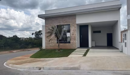 Casa em Condomínio para Venda em Sorocaba, Cond. VILLAGIO WANEL, 3 dormitórios, 1 suíte, 4 banheiros, 2 vagas