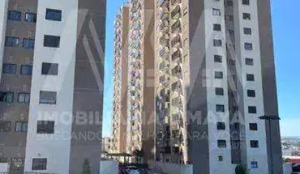 Apartamento para Venda em Sorocaba, Jardim Santa Fé, 2 dormitórios, 1 banheiro, 1 vaga