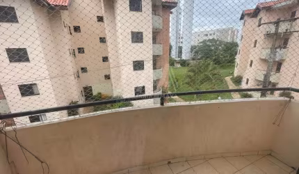 Apartamento para Venda em Sorocaba, Jardim Novo Mundo, 2 dormitórios, 1 banheiro, 1 vaga