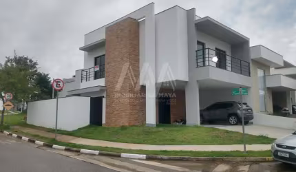 Casa em Condomínio para Venda em Sorocaba, Cond. TERRAS DE SÃO FRANCISCO, 3 dormitórios, 1 suíte, 3 banheiros, 4 vagas
