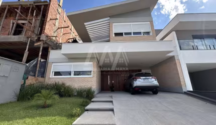 Casa em Condomínio para Venda em Sorocaba, Cond. IBITI RESERVA, 3 dormitórios, 3 suítes, 4 banheiros, 4 vagas