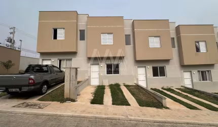 Casa em Condomínio para Venda em Sorocaba, Jardim Guarujá, 2 dormitórios, 2 banheiros, 2 vagas