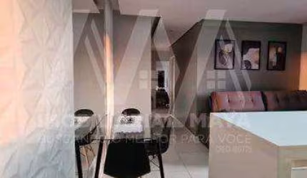 Apartamento para Venda em Sorocaba, Vila Trujillo, 2 dormitórios, 1 suíte, 2 banheiros, 1 vaga