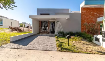 Casa em Condomínio para Venda em Sorocaba, Cond. TERRAS DE SÃO FRANCISCO, 3 dormitórios, 1 suíte, 2 banheiros, 2 vagas