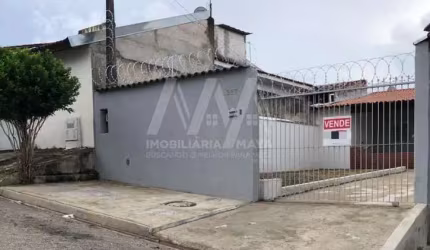 Casa para Venda em Sorocaba, Wanel Ville, 1 dormitório, 1 banheiro