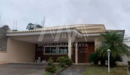 Casa em Condomínio para Venda em Sorocaba, Cond. GRAMADOS DE SOROCABA, 3 dormitórios, 3 suítes, 5 banheiros, 4 vagas