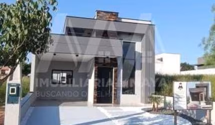 Casa em Condomínio para Venda em Sorocaba, Cond. RESIDENCIAL JARDIM, 3 dormitórios, 1 suíte, 1 banheiro, 2 vagas