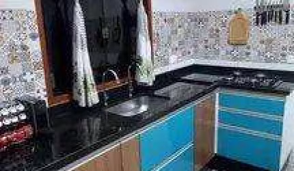 Casa para Venda em Sorocaba, Jardim Califórnia, 2 dormitórios, 1 banheiro, 2 vagas