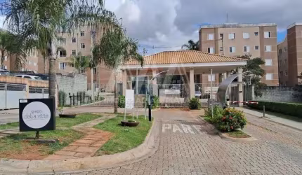 Apartamento para Venda em Sorocaba, Jardim Vera Cruz, 2 dormitórios, 1 banheiro, 1 vaga