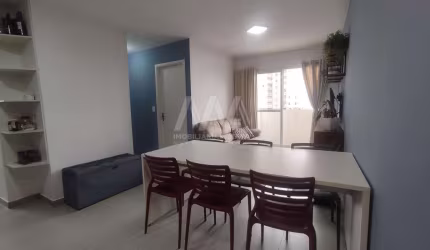 Apartamento para Venda em Sorocaba, Jardim São Carlos, 2 dormitórios, 1 banheiro, 1 vaga
