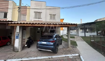 Casa em Condomínio para Venda em Sorocaba, Rocca Porena Residencial, 3 dormitórios, 1 suíte, 2 banheiros, 2 vagas