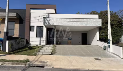 Casa em Condomínio para Venda em Votorantim, Cond. RESIDENCIAL FLORES, 3 dormitórios, 1 suíte, 3 banheiros, 3 vagas