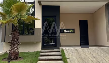 Casa em Condomínio para Venda em Sorocaba, Cond. VILLAGGIO IPANEMA I, 3 dormitórios, 1 suíte, 2 banheiros, 2 vagas