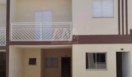 Casa em Condomínio para Venda em Sorocaba, Éden, 2 dormitórios, 2 banheiros, 1 vaga