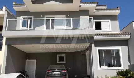 Casa em Condomínio para Venda em Sorocaba, Condomínio Jardim Portugal, 4 dormitórios, 3 suítes, 4 banheiros, 4 vagas