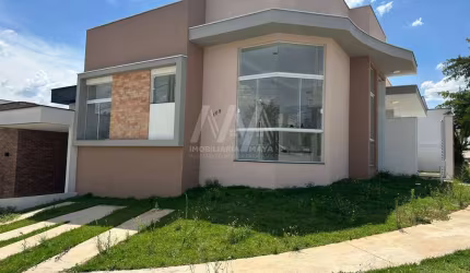 Casa em Condomínio para Venda em Sorocaba, Cond. TERRAS DE SÃO FRANCISCO, 3 dormitórios, 3 suítes, 4 banheiros, 2 vagas