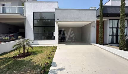 Casa em Condomínio para Venda em Sorocaba, Cond. TERRAS DE SÃO FRANCISCO, 3 dormitórios, 1 suíte, 3 banheiros, 2 vagas