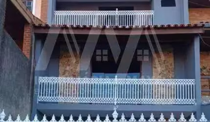 Casa para Venda em Sorocaba, Jardim Dois Corações, 3 dormitórios, 1 suíte, 1 banheiro, 3 vagas