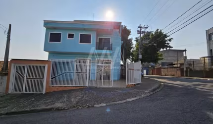 Casa para Venda em Sorocaba, Jardim Luciana Maria, 3 dormitórios, 1 suíte, 3 banheiros, 3 vagas