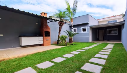 Casa para Venda em Sorocaba, Wanel Ville, 2 dormitórios, 1 suíte, 3 banheiros, 3 vagas