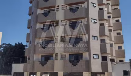 Apartamento para Venda em Sorocaba, Centro, 4 dormitórios, 1 suíte, 4 banheiros, 2 vagas
