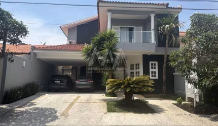 Casa em Condomínio para Venda em Sorocaba, Cond. GRANJA OLGA II, 4 dormitórios, 1 suíte, 4 banheiros, 4 vagas