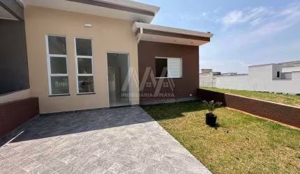Casa em Condomínio para Venda em Sorocaba, Cond. RESIDENCIAL JARDIM, 2 dormitórios, 1 suíte, 2 banheiros, 2 vagas