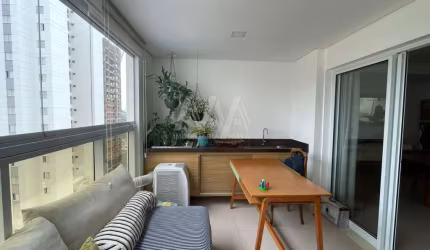 Apartamento para Venda em Sorocaba, Parque Campolim, 3 dormitórios, 3 suítes, 4 banheiros, 3 vagas