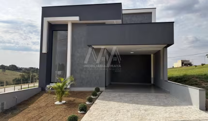 Casa em Condomínio para Venda, Cond. RESERVA IPANEMA, 3 dormitórios, 1 suíte, 2 banheiros, 2 vagas