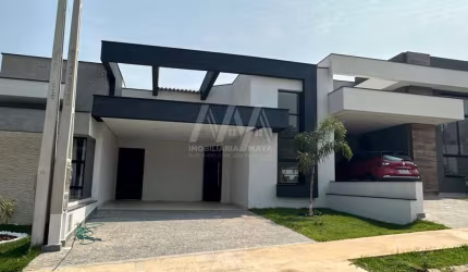 Casa em Condomínio para Venda em Sorocaba, Cond. RESERVA IPANEMA, 3 dormitórios, 3 suítes, 4 banheiros, 2 vagas