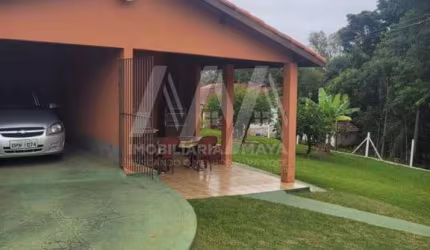 Chácara para Venda em Araçoiaba da Serra, Jardim Salete, 4 dormitórios, 1 suíte, 4 banheiros, 10 vagas