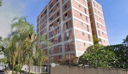 Apartamento para Venda em Sorocaba, Vila Trujillo, 3 dormitórios, 1 suíte, 2 banheiros, 2 vagas