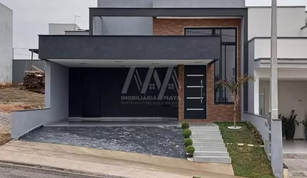 Casa em Condomínio para Venda em Sorocaba, Cond. HELENA MARIA, 3 dormitórios, 3 suítes, 4 banheiros, 4 vagas