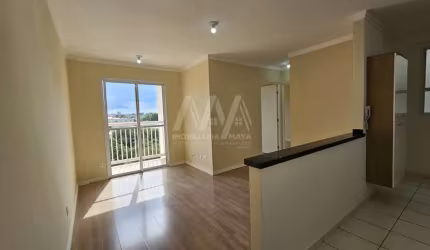 Apartamento para Venda em Sorocaba, Jardim Piratininga, 2 dormitórios, 1 suíte, 2 banheiros, 1 vaga
