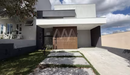 Casa em Condomínio para Venda em Sorocaba, Cond. TERRAS DE SÃO FRANCISCO, 3 dormitórios, 1 suíte, 2 banheiros, 2 vagas