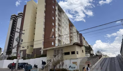 Apartamento para Venda em Sorocaba, Jardim Piratininga, 2 dormitórios, 1 suíte, 2 banheiros, 2 vagas
