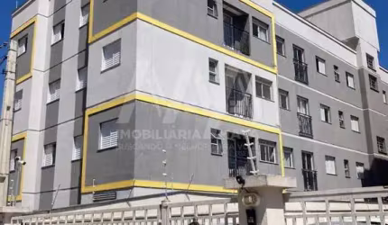 Apartamento para Venda em Sorocaba, Jardim Betânia, 2 dormitórios, 1 banheiro, 1 vaga