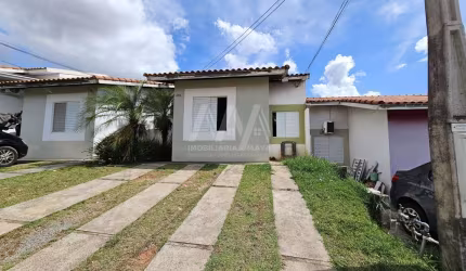 Casa em Condomínio para Venda em Sorocaba, Cond. TERRA NOVA, 2 dormitórios, 2 suítes, 2 banheiros, 2 vagas