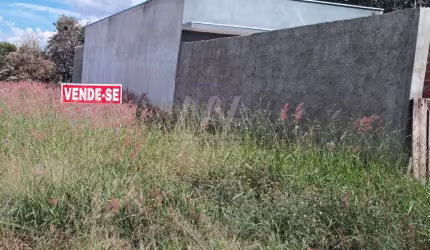 Terreno para Venda em Votorantim, Parque Santa Márcia