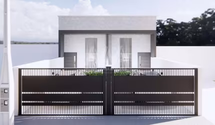 Casa para Venda em Sorocaba, Jardim Santa Marta, 2 dormitórios, 1 banheiro, 1 vaga