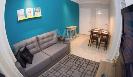 Apartamento para Venda em Sorocaba, Vila Jardini, 2 dormitórios, 1 banheiro, 1 vaga