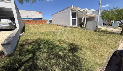 Terreno para Venda em Sorocaba, Cond. IBITI RESERVA