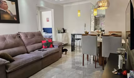 Apartamento para Venda em Sorocaba, Vila Fiori, 2 dormitórios, 1 banheiro, 1 vaga