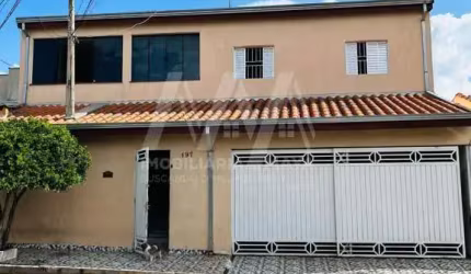 Casa para Venda em Sorocaba, Vila da Fonte, 4 dormitórios, 3 banheiros, 3 vagas
