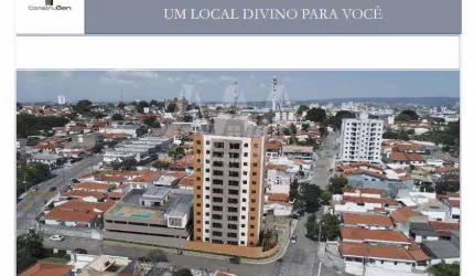 Apartamento na Planta para Venda, Jardim Vera Cruz, 3 dormitórios, 1 suíte, 2 banheiros, 2 vagas
