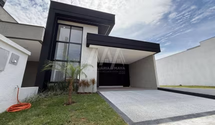Casa em Condomínio para Venda em Sorocaba, Cond. VILLAGIO WANEL, 3 dormitórios, 3 suítes, 3 banheiros, 4 vagas