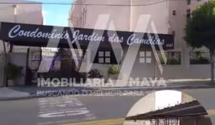 Apartamento para Venda em Sorocaba, Central Parque Sorocaba, 2 dormitórios, 1 banheiro, 1 vaga