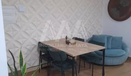 Apartamento para Venda, Caguassu, 2 dormitórios, 1 banheiro, 1 vaga